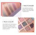 FOCALLURE Sweet As Honey 18 Color Eyeshadow Palette. 