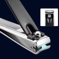 1pcs Portable Splash Proof Nail Clipper Can Cut Iron Wire and Thick Nails Adult Nail Clippers for Men and Women Nail Cutter. 