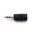 Jack 3.5 Mm To 2.5 Mm Audio Adapter 2.5 Female To 3.5Mm Male Plug Connector For Phone Aux Speaker Cable Headphone. 