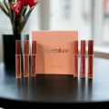 Mocallure lip gloss long-lasting lip gloss | 6 piece lip gloss set: Highlights the quantity.| long-lasting, comfortable wear, variety of shades. 