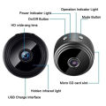 A9 Mini Camera 1080 HD Ip Camera Night Version Voice Recorder Wireless Security Mini Camcorders Video Surveillance Wifi Camera. 