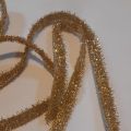 Trendy Gota Patti Lace (8 Yards) | Stylish Border Lace for Dupattas, Bridal Dresses & Ethnic Wear. 
