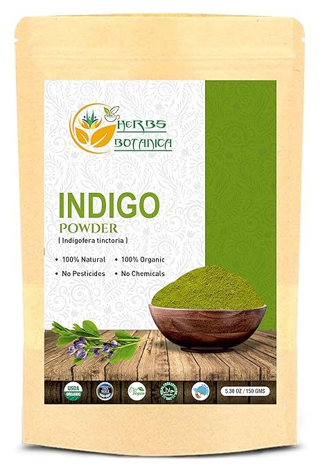 Indigo Powder | Vibrant Color for Natural Dyes | Daraz.pk