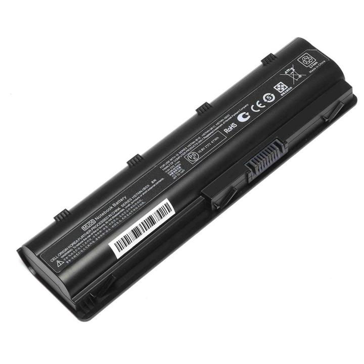 HP Pavilion G4 G6 G7 G32 G42 G56 G62 G72 CQ32 CQ42 CQ62 CQ56 CQ72 DM4 MU06 G42, G56, G62, G72 - G6 and G4, G6, G7, G32 6 Cells Laptop Battery