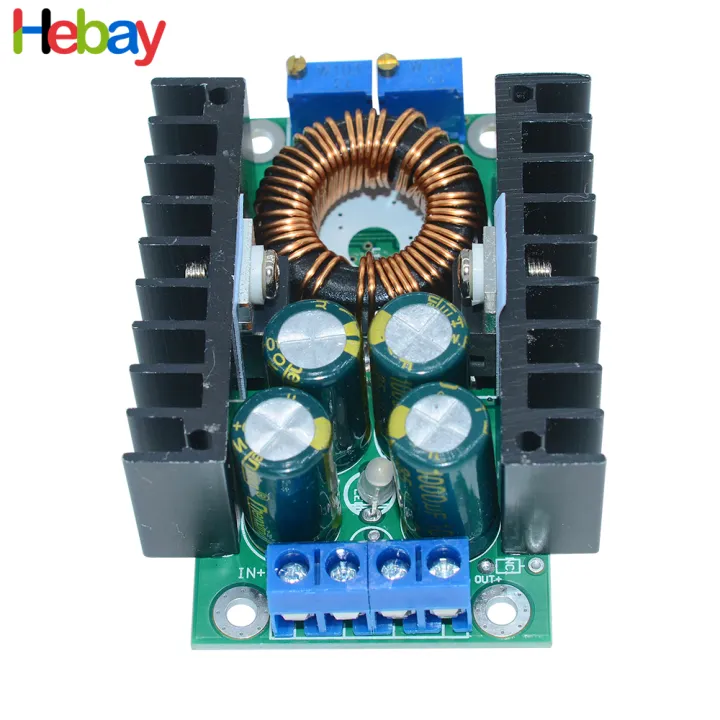 XL4016%20300W%209A%20Adjustable%20DC-DC%20Buck%20Converter%205%E2%80%9340V%20to%201.2%E2%80%9335V%20Voltage%20Regulator%20Module%20-%20Image%205