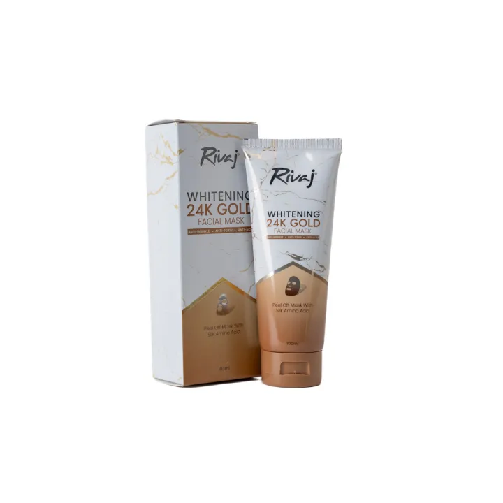 Rivaj%20UK%20-%2024K%20Gold%20Facial%20Mask%20(100ml)%20-%20Image%203