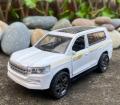 Die-Cast Lexus  Car Toy – Alloy Metal, Door Open Feature, Pull Back Action, Luxury SUV Design, Durable Kids’ Toy & Collector’s Model – Realistic Interior & Exterior. 