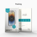 Nillkin for OnePlus Nord CE3 5G Tempered Glass, Amazing CP + Pro Anti-glare Tempered Glass Film Screen Protector. 