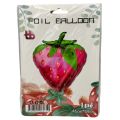 STRAWBERRY FOIL BALLOON - 46 CM X 59 CM. 