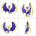 Shiny Solgaleo Lunala Cosmog Pokemon Plush Stuffed Toys Hisuian Zorua Zoroark Peluche Dolls Zeraora Torracat Hot Birthday Gifts. 