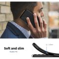 SAMSUNG A32 4G Black Soft Silicon Back Cover Case. 