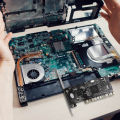 3114 Array Card SATA Expansion Card 4-Port Expansion PCI to SATA Conversion Card. 