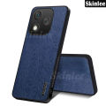 Phone case For Honor 400 Lite 5G Back cover Tree texture Leaves Design Cover For Honor 400 Lite Cover cases. 