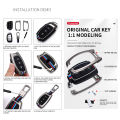 Haval H6 Key Cover With Metal Shell. 