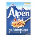 Alfatah Mall - ALPEN CEREAL NO ADDED SUGAR SWISS STYLE MUESLI 560 GM-AFP-000080226. 