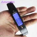 Portable Electronic Scale Travel Smart with Portable Digital Luggage Scale Easy-to-read Lcd Display Lightweight Design for Hassle-free Traveling Only 50kg Capacity Order Easy-to-use Luggage Scale. 
