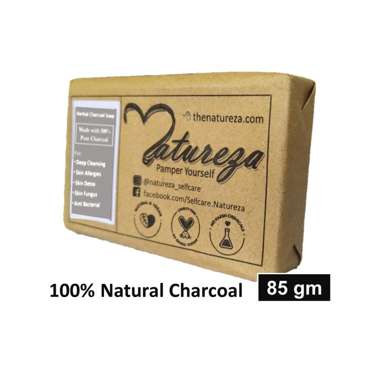 Natureza%20Organic%20Activated%20charcoal%20Soap%20Herbal%20for%20deep%20cleansing%20Sensitive%20skin%2085%20g%20-%20Image%208