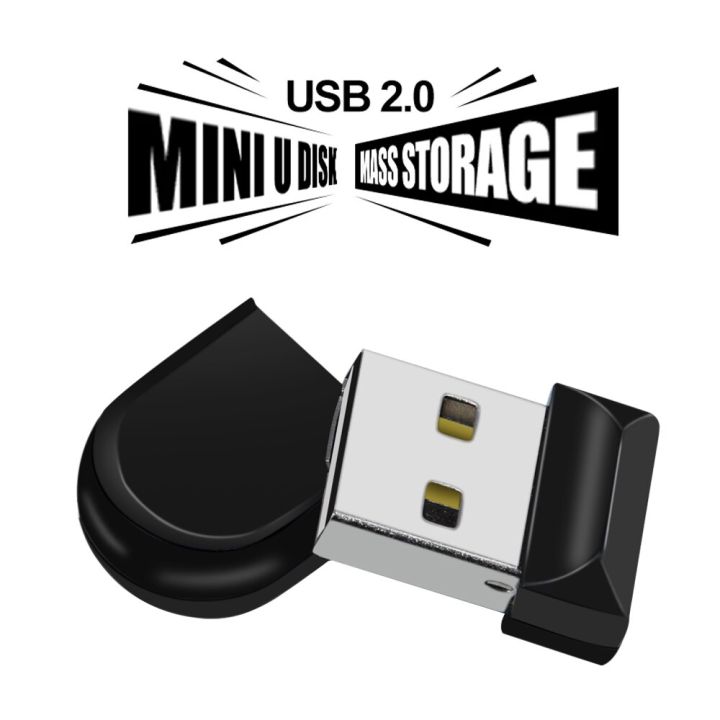 Mini Usb Flash Drive Super tiny 64GB 32GB 16GB 8GB 4GB Pen Drive usb 2.0 Pendrive Memory Stick Waterproof Flash Disk Gift