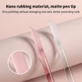 1Pcs Glass Cuticle Pusher Nail Manicure Stick Professional Precision Filing CuticleRemover PedicureForManicure Nails Accessories Yao Store. 
