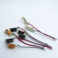 2 Pcs Mouse Micro Switch Button Board TTC 80M Kailh GM 8.0 Blue Dot forLogitech G304 G305 Gaming Mice Welded Board Cable. 