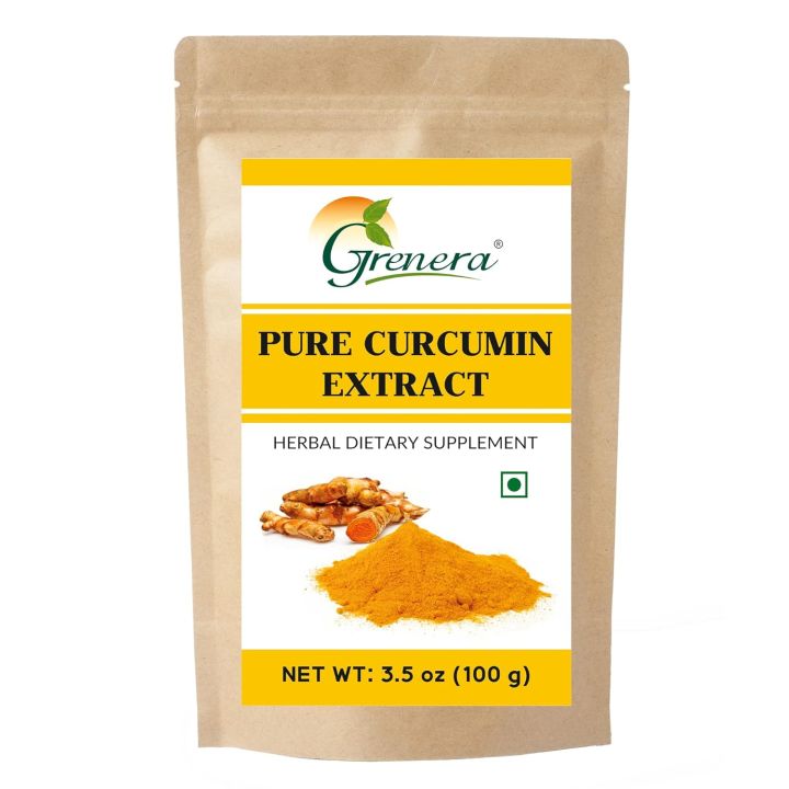 Curcumin Powder, 100 Grams