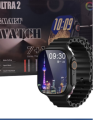 Ultra 2 Smart Watch 7 Straps Edition | Bluetooth Call Fitness & Health Tracker. 