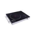 Geepas Digital Infrared Cooker 2200W - Electric Hot Plate, Built-In Ceramic Hob. 