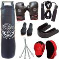 boxing kit set - for adult 7 things included. 