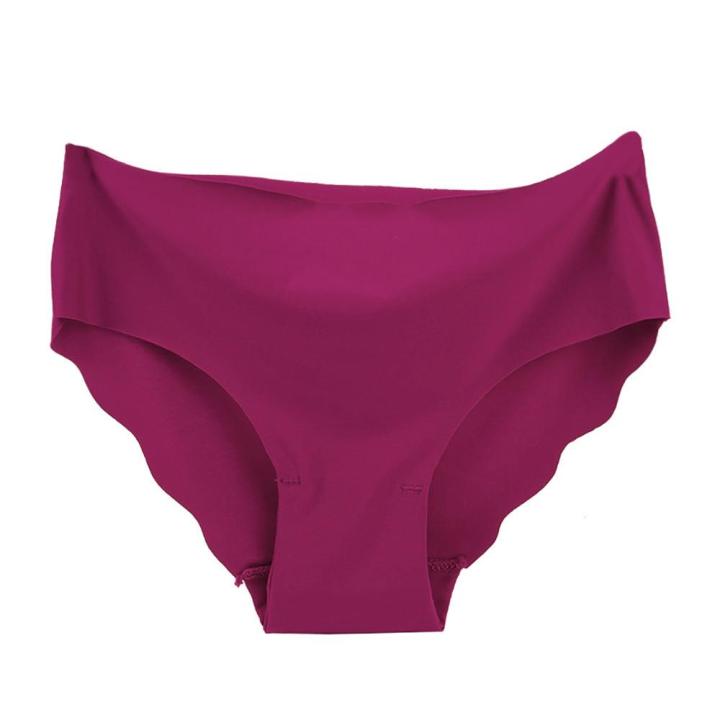 Women%20Invisible%20Underwear%20Thong%20Cotton%20Nylon%20Gas%20Seamless%20Crotch%20-%20Image%204