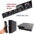 DOBE External USB Cooling Fan for Playstation 4 PS4 Pro. 