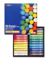 Mungyo Oil Pastel MOP - 24 Colors. 