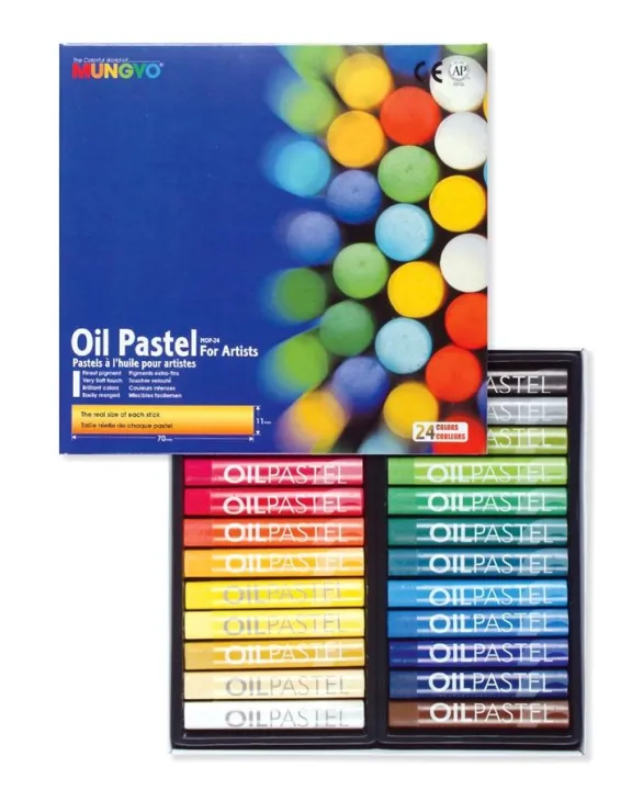 Mungyo%20Oil%20Pastel%20MOP%20-%2024%20Colors%20-%20Image%203