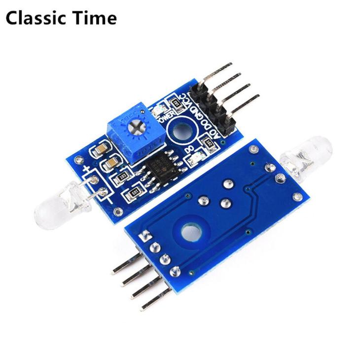 LM393 Light Sensor Module 3.3V 5V For Arduino Raspberry pi Digital Switching Output Light Level Detection