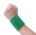 8*8cm Men Women Sports Sweatband Terry Cloth Wrist Sweat Bands Tennis/basketball/badminton Wristband Gym Crossfit Wrist Wraps. 