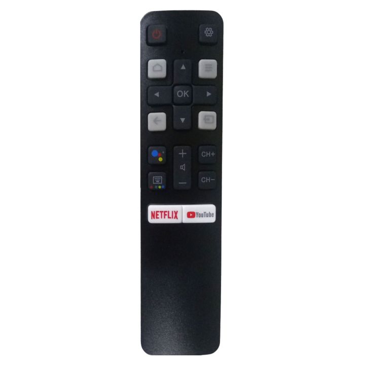 TCL%20Smart%20TV%20Remote%20Control%20Universal%20Remote%20With%20Social%20Buttons%20Small%20Size%20Black%20Color%20(Without%20Voice%20Command)%20Triple%20H%20-%20Image%202