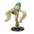 Matcha Bafei Chuyin Handmade Model MIKU Royal Highness Princess Girls Cute Table Decoration Boxed. 