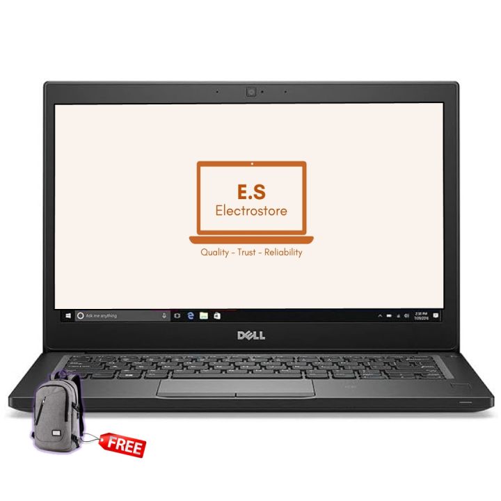 Dell Latitude 7280Intel Core i5 7th Generation8GB RAM256GB SSD12.5