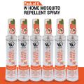 (Pack of 6) WBM Mosquito Repellent Spray - 100ml | Natural Essential Oil Insect & Bug Repellent Spray. 