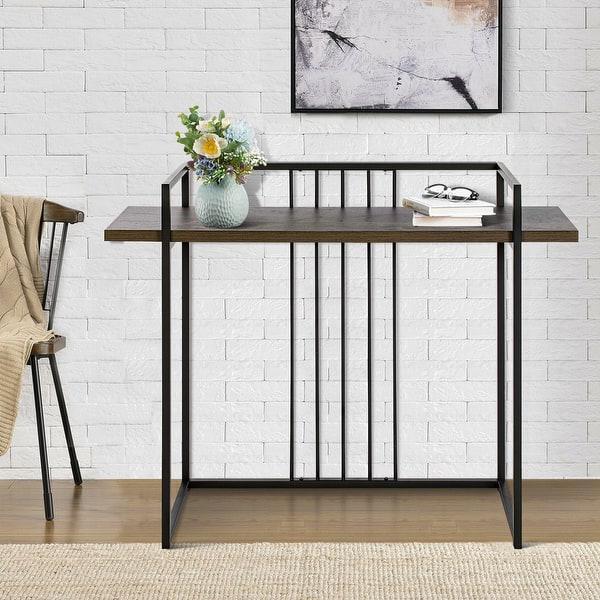 Industrial%20Wooden%20Console%20Table%20with%20Shelf%20-%20Image%206