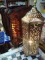 Copper Antique Padistal Lamp / handmade / Pure Copper / Pakistan handicraft / Vip's Creation. 