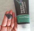Boots Tea Tree Witch Hazel Charcoal Facial Wash - Full size. 