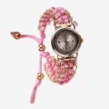 stylish handmade Cute Bracelet Watch For Girls. 