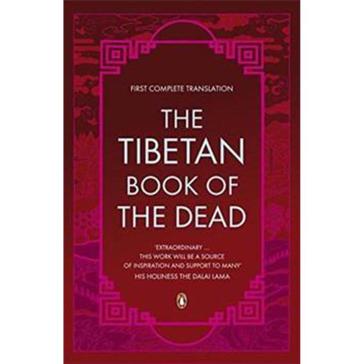 The Tibetan Book Of the Dead By penguin books