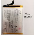 Vivo Y81 / Y83 Battery Replacement B-E5 Battery with 3260mAh Capacity-Silver. 
