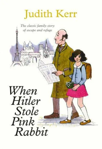 WHEN HITLER STOLE PINK RABBIT (PB)