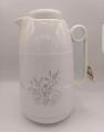 Original Vitamin Hot And Cold Vacuum Flask Thermos - Pure Plastic Body With Double Glass - 1000 ML. 
