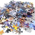 1000 Piece Jigsaw Puzzles For Students Puzzle Planets In Space Jigsaw Puzzle. 