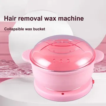 300ml Foldable Silicone Wax Warmer