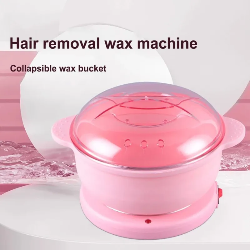 300ml Foldable Silicone Wax Warmer
