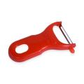 Kitchen Plastic Handle Fruit Vegetable Peeler Peeling Tool Cutter Orange Stainless Steel Peeler Potato Peeler Kitchen Accessories Tools Fruits Peeler Vegetable Peeler. 